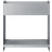 ferm LIVING Lager Planteringslåda 65x60 cm Aluminium