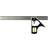Magnusson Steel Combination 300mm 11mm Carpenter's Square