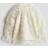 H&M Girls Lace Blouse - White