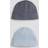 H&M Ribbed Beanies 2-pack - Blue