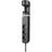 Neomounts DS22-840BL6 Worktop Socket Black PG Connector
