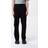 Stone Island Regular Fit Cotton Stretch Cargo Pants - Black