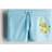 H&M Printed Swimming Trunks - Turquoise