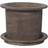 Ernst Terracotta Pot With Saucer Ø18 cm
