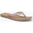 The North Face Base Camp Mini Ii Flip-flops - Sahara/Metal Pink