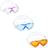 Bestway Protective Swimming Goggles for Kids Hydro Swim Stingray Hybrid