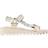 Kurt Geiger Orion Footbed Sandals - Metallic