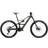 Orbea Rise LT H10 Elcykel MTB Heldämpad 150/160 85Nm Diamond Black Splash Olive Green