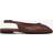 Pavement Agira Slingback - Brown