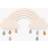 John Lewis Rainbow Drops Wall Hanging