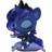 Mighty Jaxx My Little Pony Vinyl Figure Princess Luna Memories Edition 15 cm