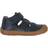bisgaard Barfota Hana Sandaler - Dark Blue