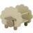 Bloomingville MINI Dolly Shelving Unit Grey
