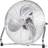 Homcom Silver Desk Fan 20 Inch 51 x 51 x 55 cm