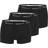 Gant 3-Pack Trunks - Black
