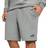 Puma Essentials No. 1 Logo 10 Inch Shorts - Medium Grey Heather