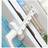 Cyslmuk Casement Window Restrictor Baby Safety Lock