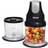 Ninja Professional Stackable Chopper 200W NJ1002UKBK