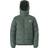 The North Face Men's Hydrenalite Hooded Down Jacket - Duck Green
