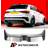 Auto Perfectionists UK Audi A3 S3 RS3 8Y Sportback Carbon Fibre Rear Boot Roof Spoiler