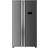 Kenwood KSBSX23 American-Style Fridge Freezer Silver