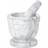 Anders Petter Classic i Marmor 11,5 cm Mortel