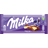 Milka Milk And White Chocolate Bar 90g