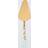 John Lewis Ulla Floral Slice Gold Cake Slicer