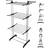 Rainberg Airer Clothes Drying Rack - Black