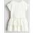 H&M Girls 2-Piece Cotton Muslin Set - White