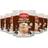 Linwoods Chocolate Protein Overnight Oats 5 x 300g