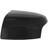 Ultimate Styling Ford Focus MK2 2004-2008 Door Wing Mirror Cover Cap Case Black Passenger Left