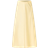 Neo Noir Bovary Skirt Dam - Light Yellow