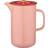 Marimekko Oiva French Press Salmon Red Tomato