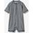 Wheat Badoverall UV40+ - Cas - Blue Stripe