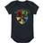 Harry Potter Hogwarts Crest Body - Black