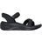 Skechers Go Walk Arch Fit 2.0 Sandal - Black
