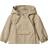 Wheat Kid's Jacket Sveo Tech - Waterproof - Sand