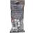 Wally and Whiz Flowpack 57g Liquorice w Salmiak 57g 1pack