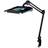 WRKPRO ESD Luplampe 18 x 16 cm Linse Med 3D Dioptri 12 W