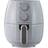 Daewoo 2.5L Air Fryer Grey