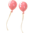 Shein Balloon Drop Earrings