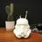 F.Hinds Stormtrooper Desk Tidy - White