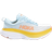 Hoka Clifton 8 Womens Lightweight Running Shoes - Sky Blue