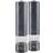 Cooks Professional Automatic Salt Mill, Pepper Mill 2pcs 22.3cm