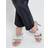River Island Bow Heeled Sandals - Silver