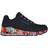 Skechers JGoldcrown Uno Ravaged Love W - Black/Multi