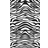 Duschy Duschdraperi Zebra