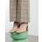 River Island Womens Square Toe Block Heels - Beige