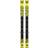 Völkl Racetiger Jr Long Alpinskidor Yellow 140